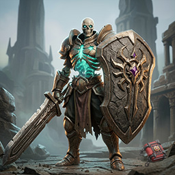 Risen Champion